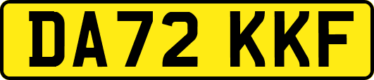 DA72KKF