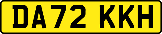DA72KKH