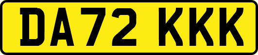 DA72KKK