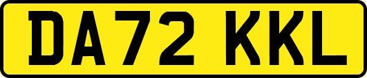 DA72KKL
