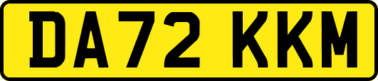 DA72KKM