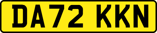 DA72KKN