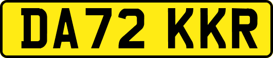 DA72KKR