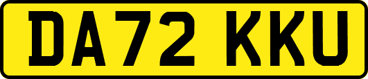 DA72KKU