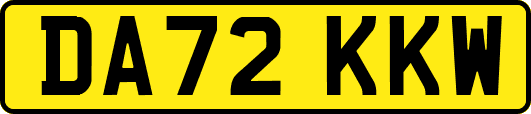 DA72KKW