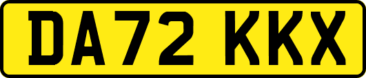 DA72KKX