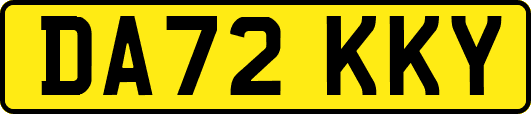 DA72KKY