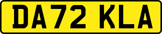 DA72KLA