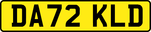 DA72KLD