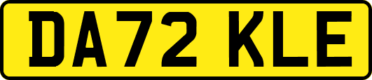 DA72KLE