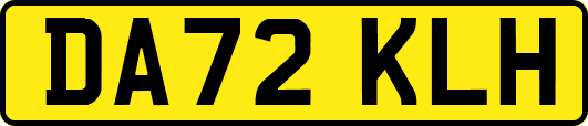 DA72KLH