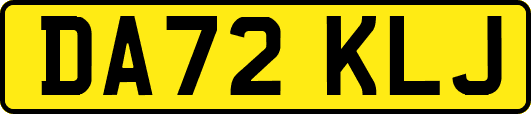 DA72KLJ
