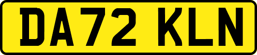 DA72KLN