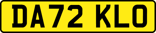 DA72KLO