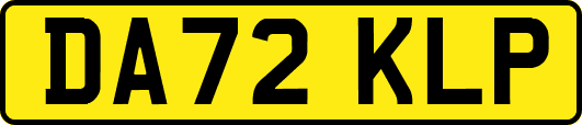 DA72KLP