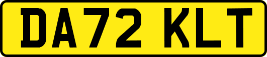 DA72KLT