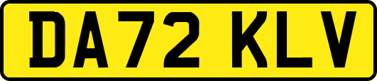 DA72KLV
