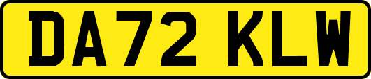 DA72KLW