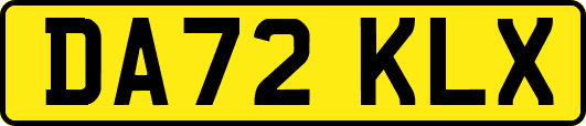 DA72KLX