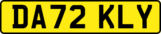 DA72KLY