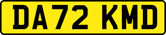 DA72KMD