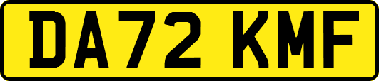 DA72KMF