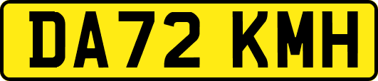 DA72KMH