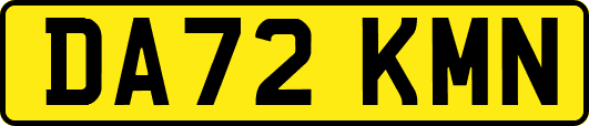 DA72KMN