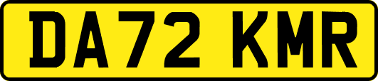 DA72KMR