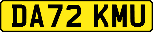 DA72KMU
