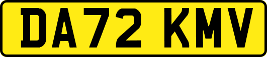 DA72KMV