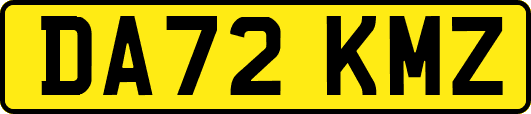 DA72KMZ