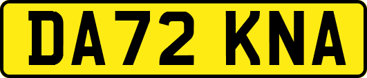 DA72KNA