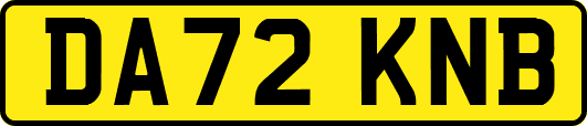 DA72KNB