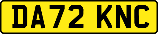 DA72KNC