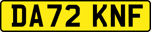 DA72KNF