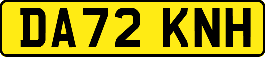 DA72KNH