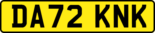 DA72KNK