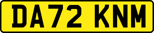 DA72KNM