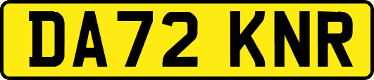 DA72KNR