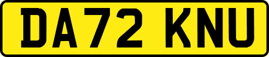 DA72KNU