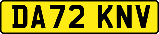 DA72KNV