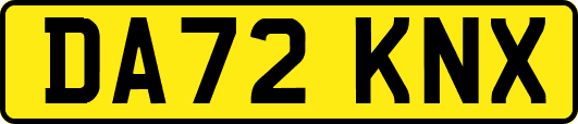 DA72KNX