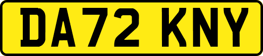 DA72KNY