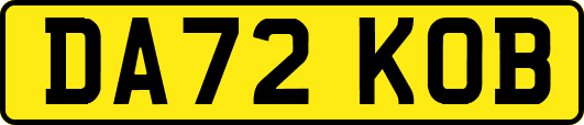 DA72KOB