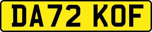 DA72KOF