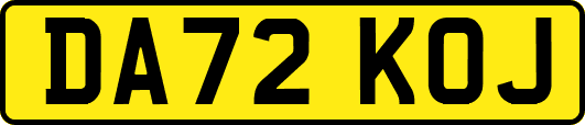 DA72KOJ