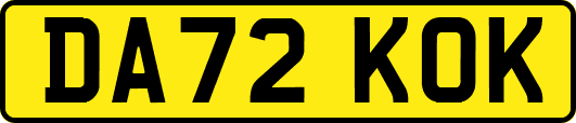 DA72KOK