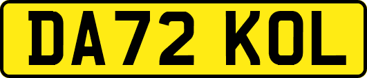 DA72KOL