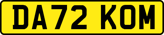 DA72KOM